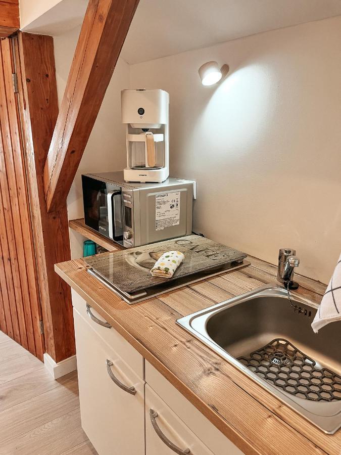 Apartment Viechtach Esterno foto