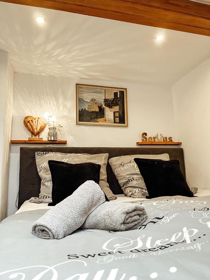 Apartment Viechtach Esterno foto