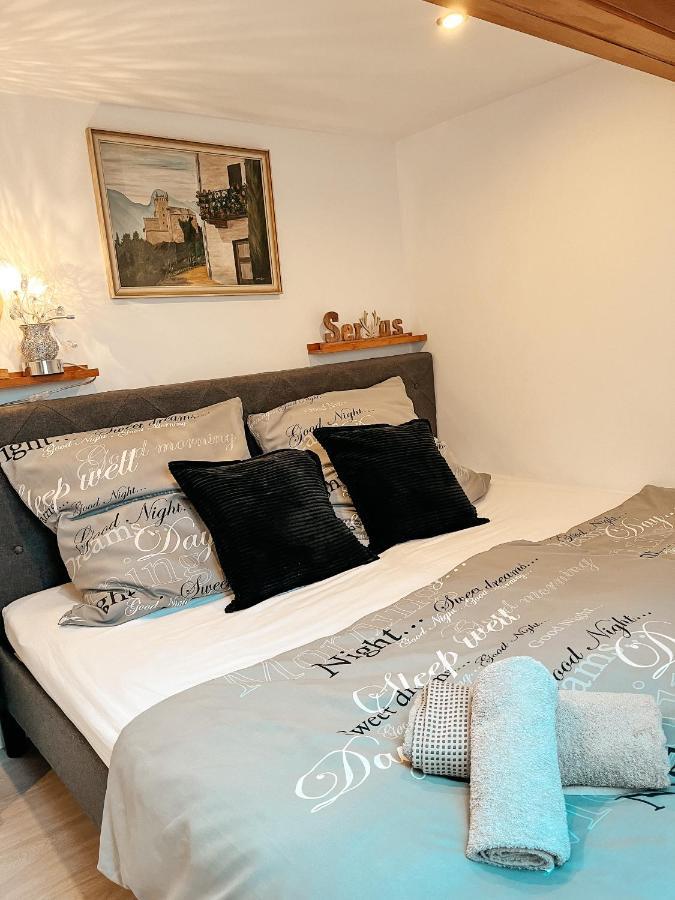 Apartment Viechtach Esterno foto