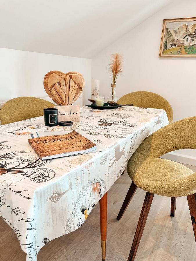 Apartment Viechtach Esterno foto